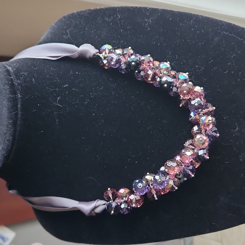 Beaded necklace